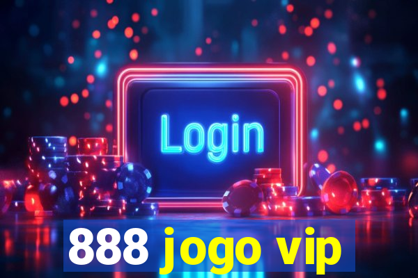 888 jogo vip